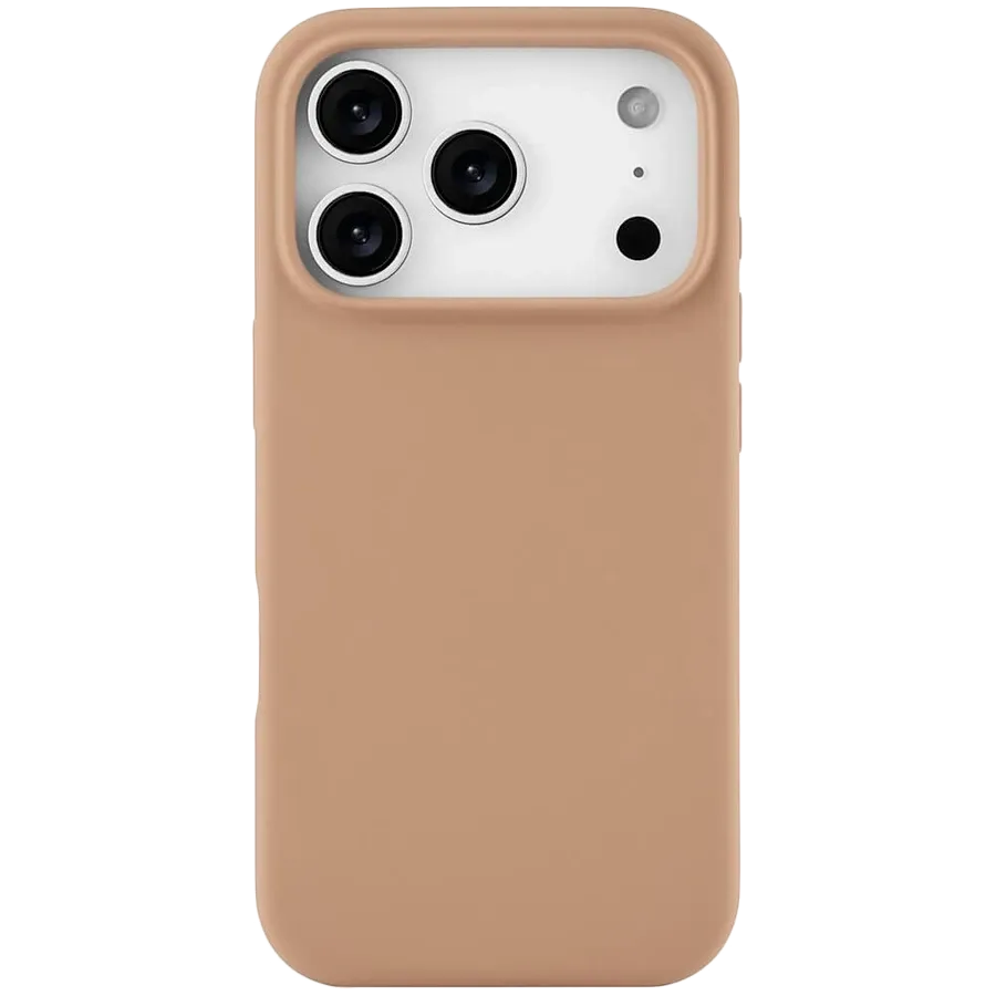 photo 1 - UBEAR Қаптар Touch Mag Case with MagSafe Latte for iPhone 17 Pro