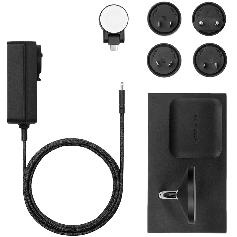 photo 4 - NATIVE UNION Wireless Charger to USB Type C USB-C (2m)