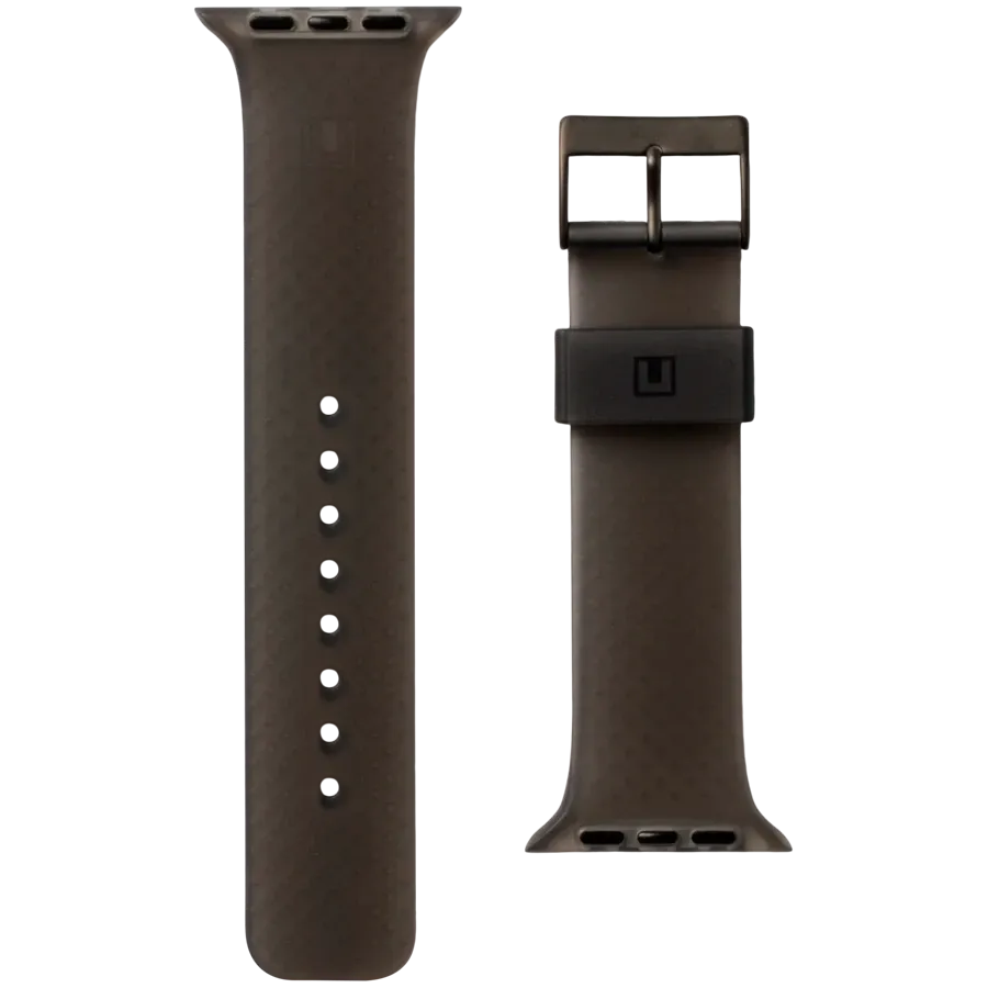 photo 3 - UAG Lucent Band for Apple Watch 42/44/45 mm, Ash