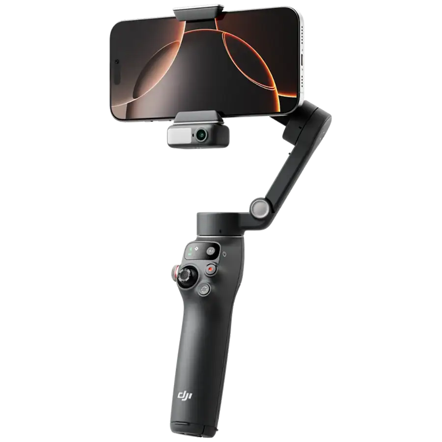 DJI Osmo Mobile 8, Black – photo 3