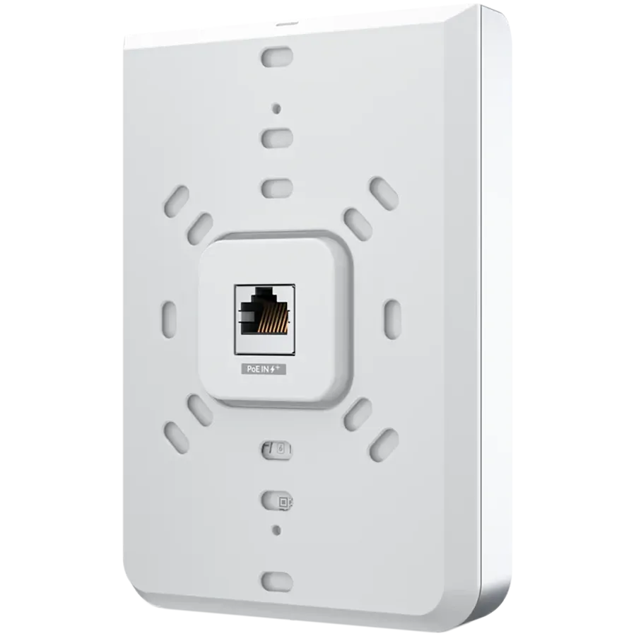 photo 4 - Точка доступа Ubiquiti UniFi U6 Enterprise, WiFi 6, Белый