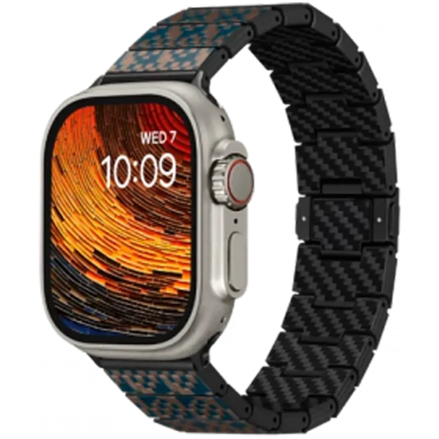 photo 2 - PITAKA Band  for Apple Watch , Stairs