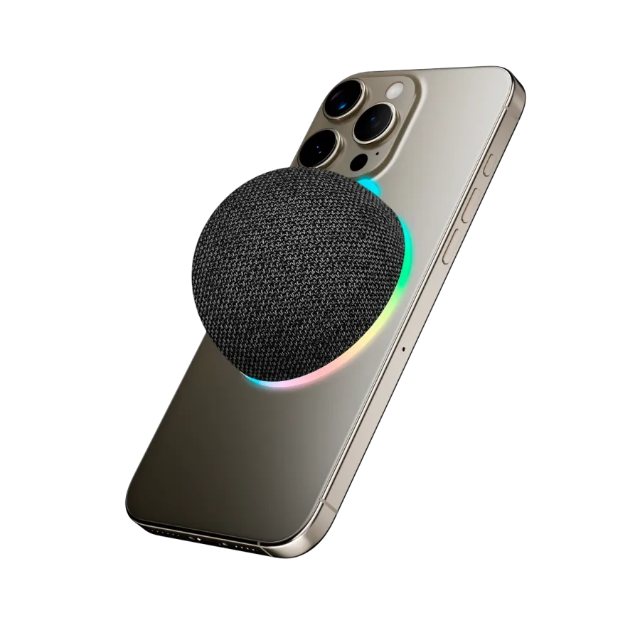 photo 5 - CANYON Portable Speaker, Black