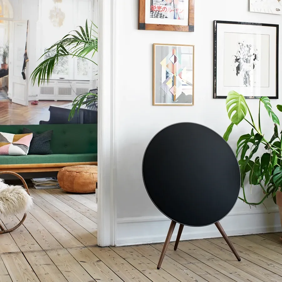 photo 5 - BANG & OLUFSEN үйдегі аудио жүйесі Beoplay A9 4th Gen, Қара