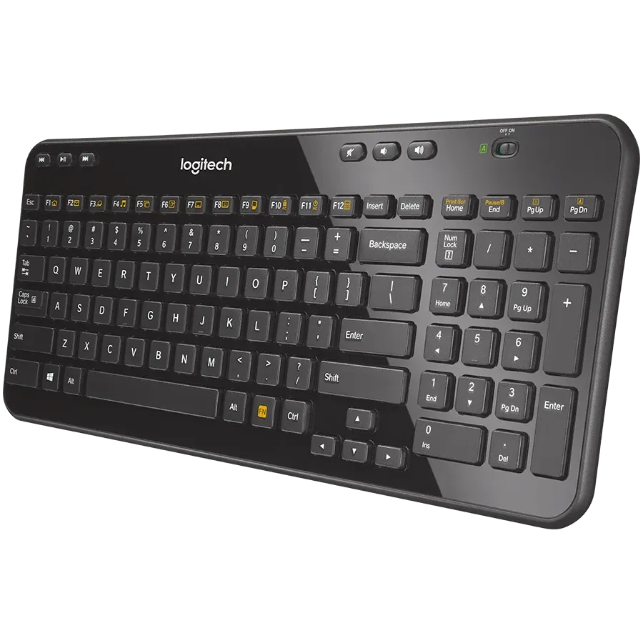photo 3 - Keyboard Logitech K360