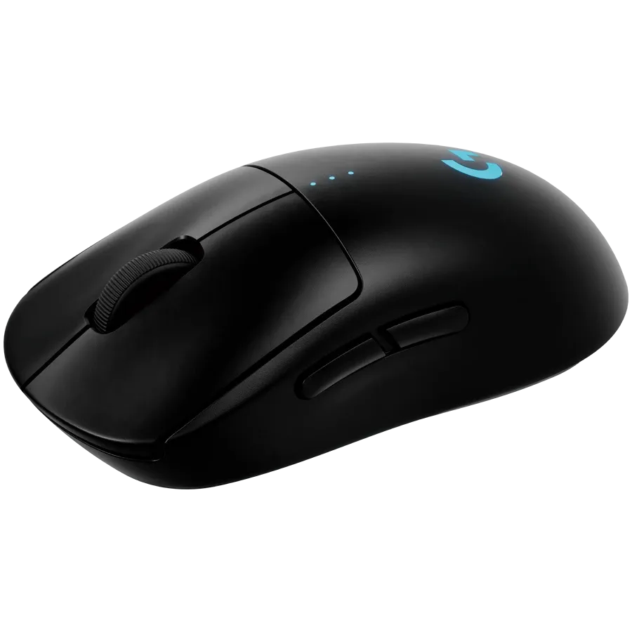 photo 3 - Мышь LOGITECH G PRO 2 LIGHTSPEED BLACK