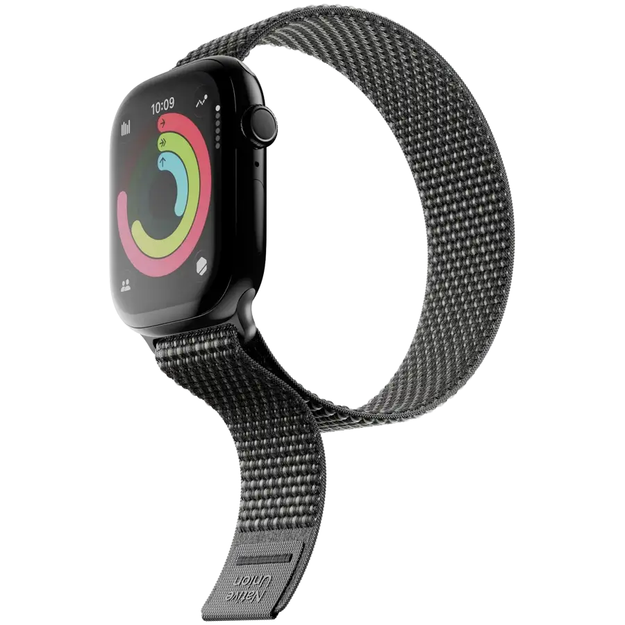 NATIVE UNION Band Extension  for Apple Watch 38/40/41/42 mm, Чорний – photo 2