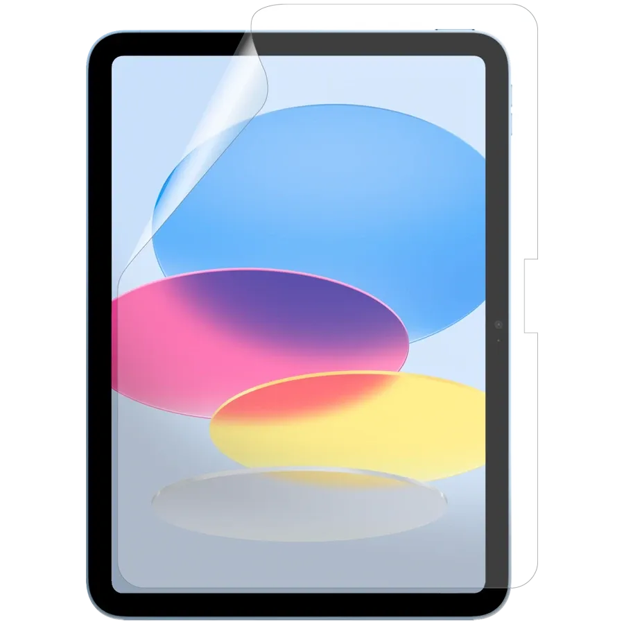photo 2 - ILera Защитная пленка  для iPad (10-го поколения)