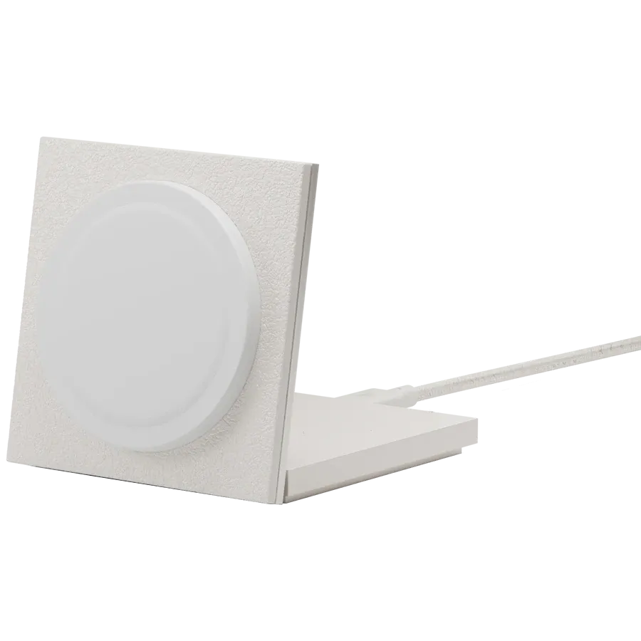photo 3 - NATIVE UNION Wireless Charger to USB Type C (2m), 15 W, Sandstone