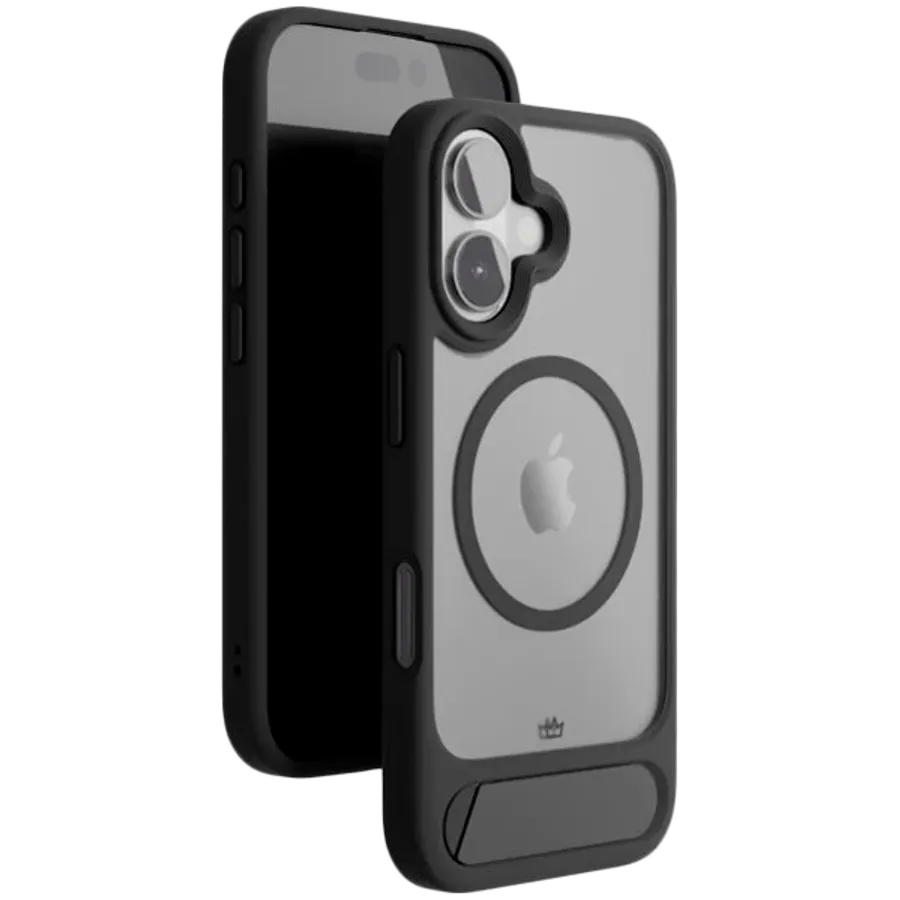 photo 3 - VLP Чехол Reels с MagSafe Чёрный для iPhone 16