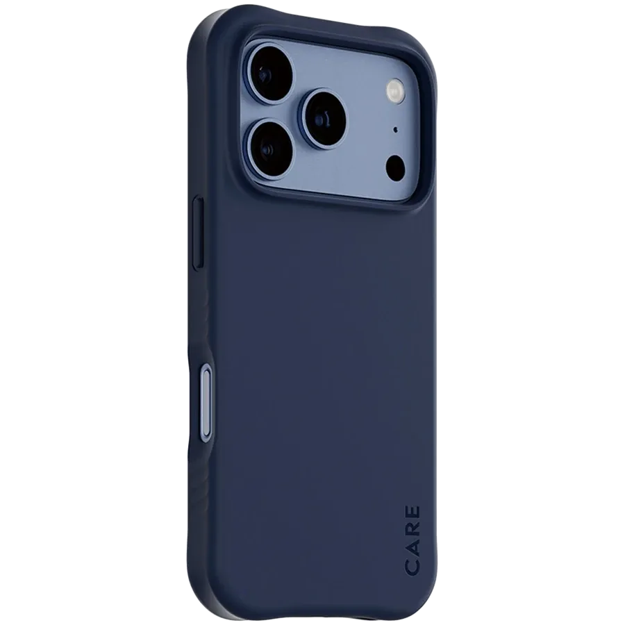 Чехол PANZERGLASS Samba с MagSafe для iPhone 17 Pro/18 Pro, Italian Blue – photo 4