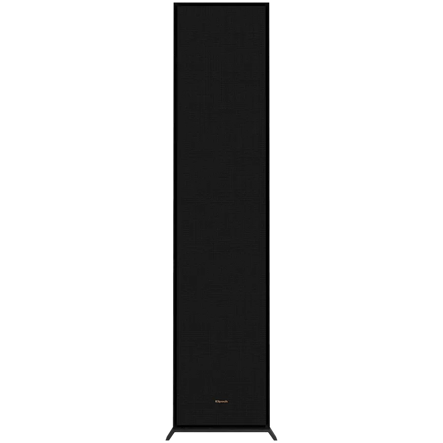 photo 2 - Klipsch Reference R-600F Напольная акустика, черная, шт.
