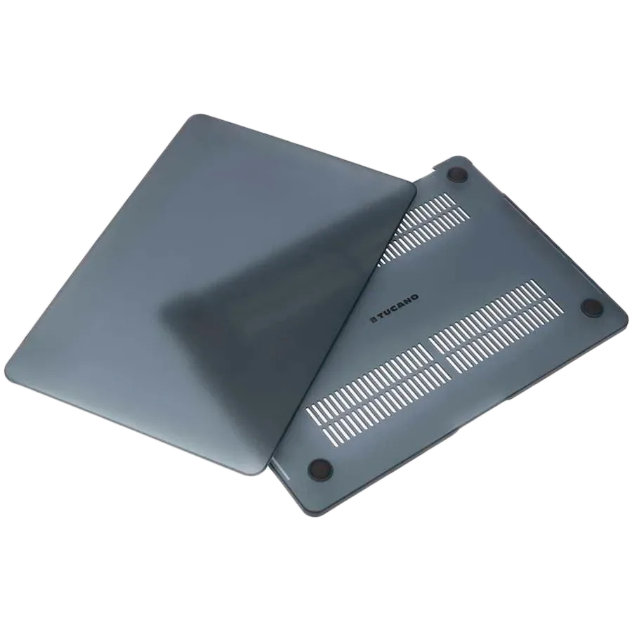 photo 2 - Çexol-üstlük TUCANO Nido MacBook Air 13" üçün, Qara