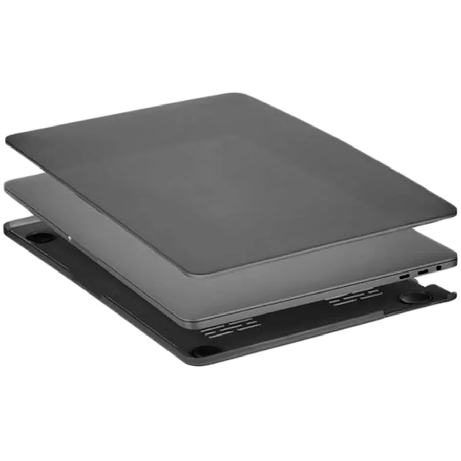 photo 2 - CASE-MATE Shell Case SNAP-ON CASE  Smoke for MacBook Air 13