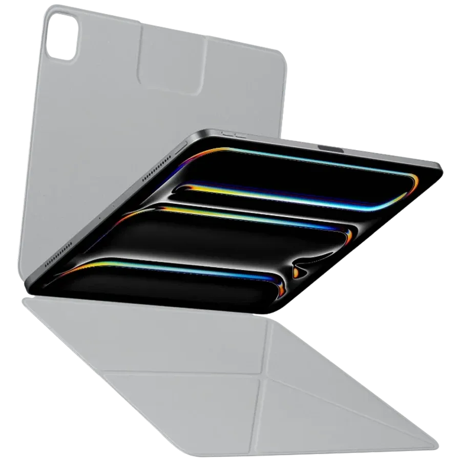 photo 2 - PITAKA Folio Case MagEZ Folio 2  Белый для iPad Pro 13 (M4)