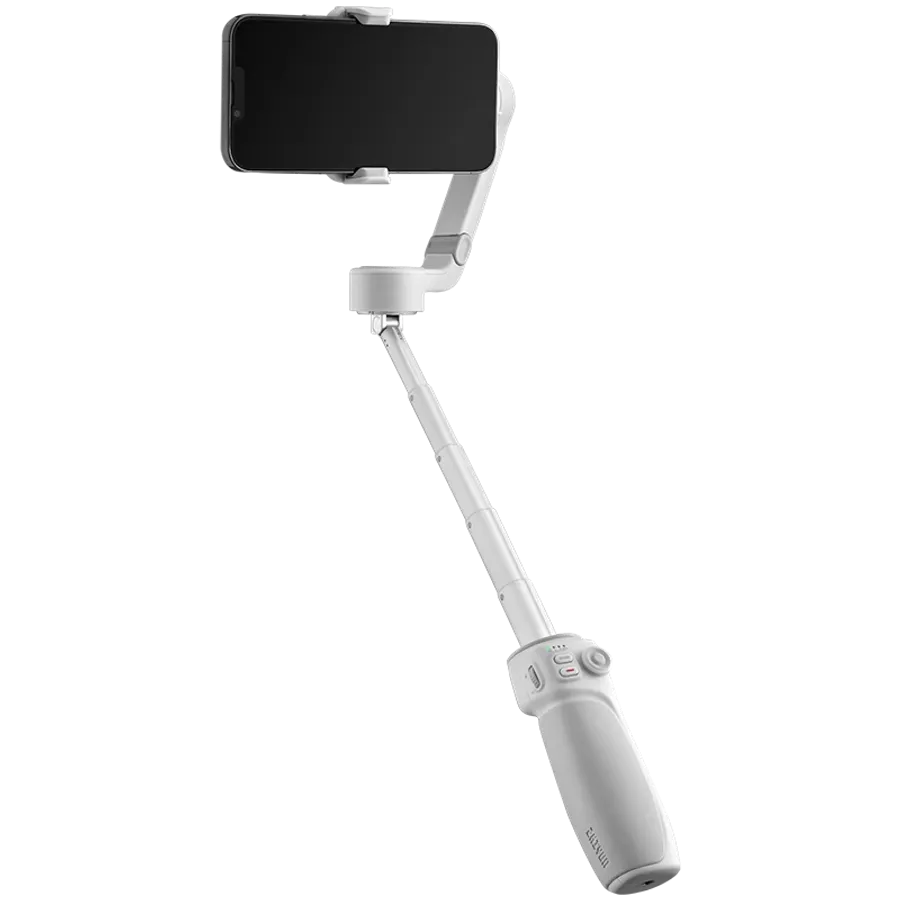 photo 5 - Стабилизатор для телефона Zhiyun SMOOTH Q4, Белый