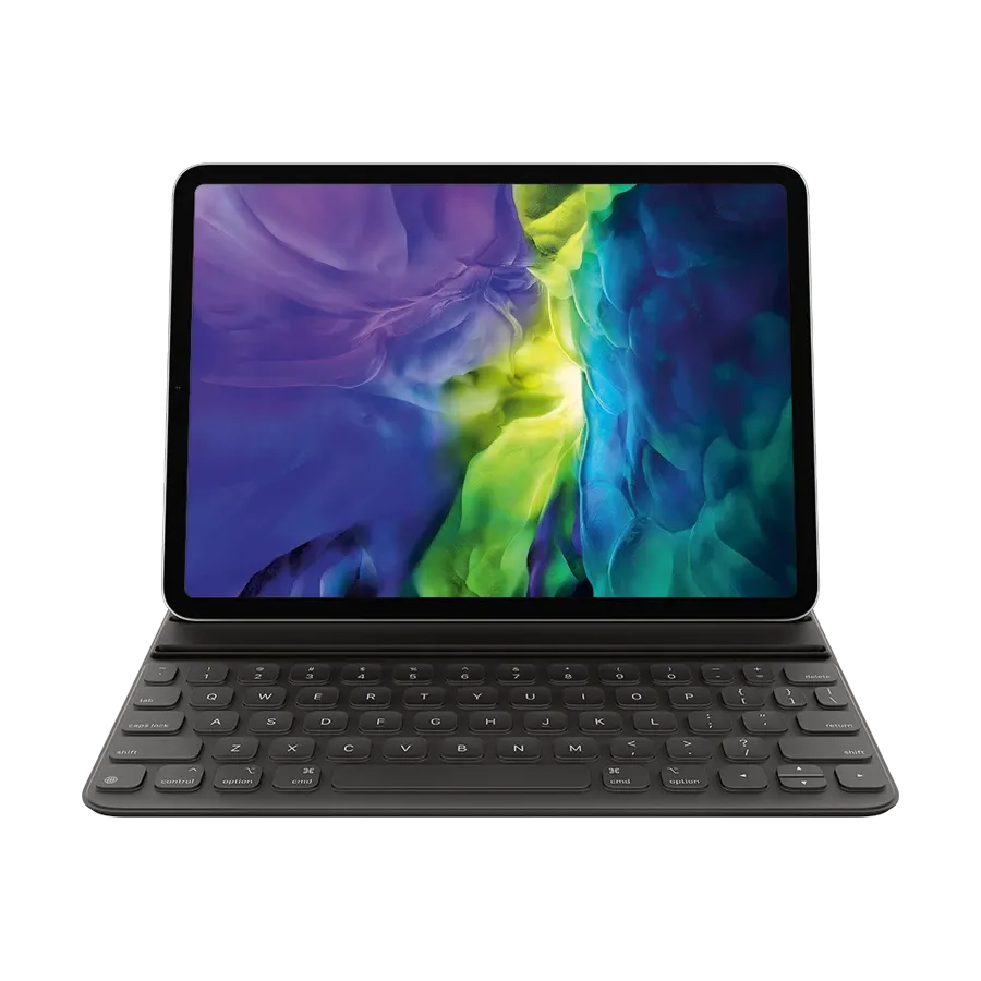 photo 2 - Apple Keyboard Case Smart Keyboard Folio  Black for iPad Pro 11-inch (1st generation)/(2nd generation)