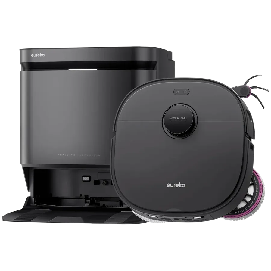 photo 3 - Робот-пилосос миючий Eureka J15 Pro Ultra (J15)