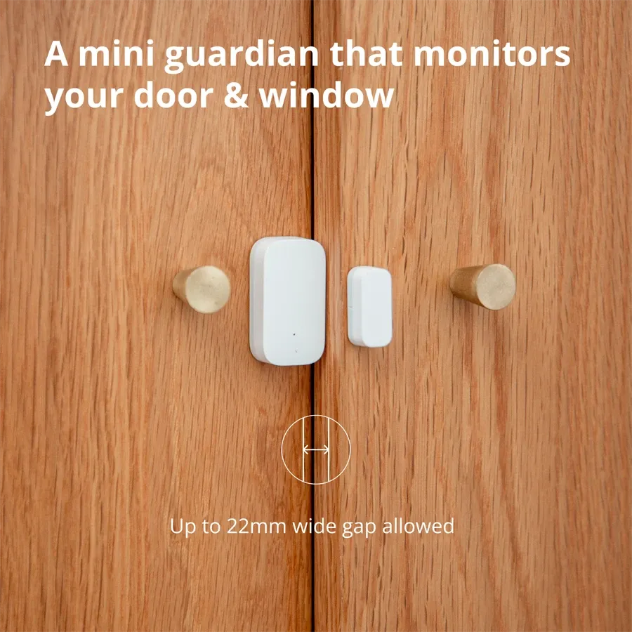 photo 10 - AQARA Датчик открытия дверей и окон, модель MCCGQ11LM