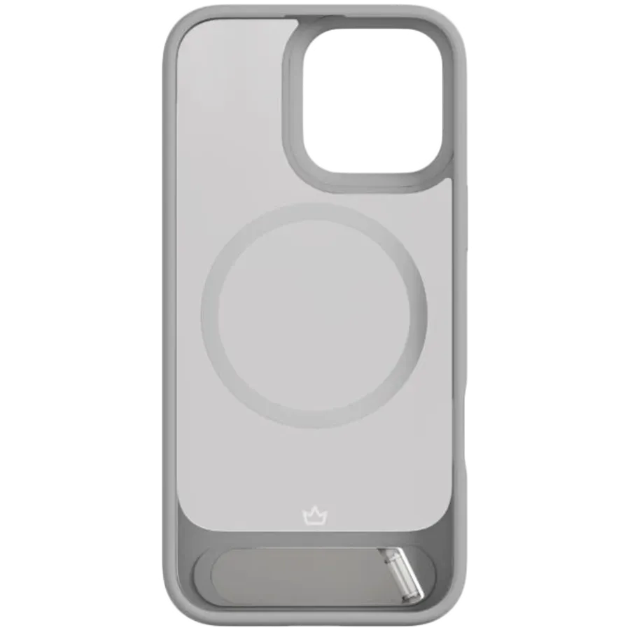 photo 2 - VLP Case Reels with MagSafe Gray for iPhone 16 Pro Max