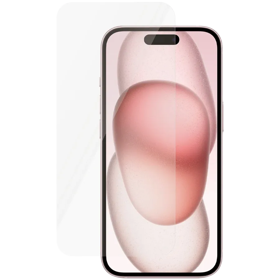 photo - Захисне скло PanzerGlass SAFE. iPhone 15