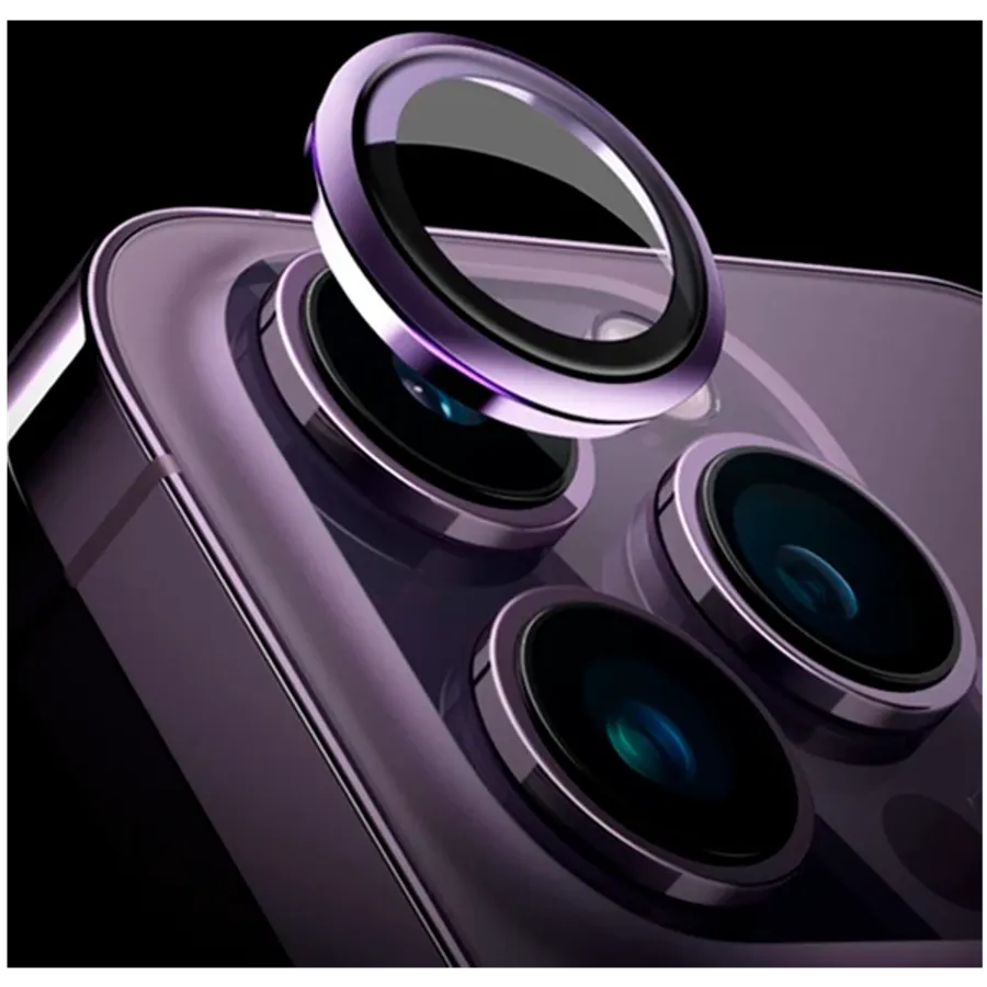 photo 1 - ILera Camera Lens Protector  for iPhone 15 Pro/15 Pro Max