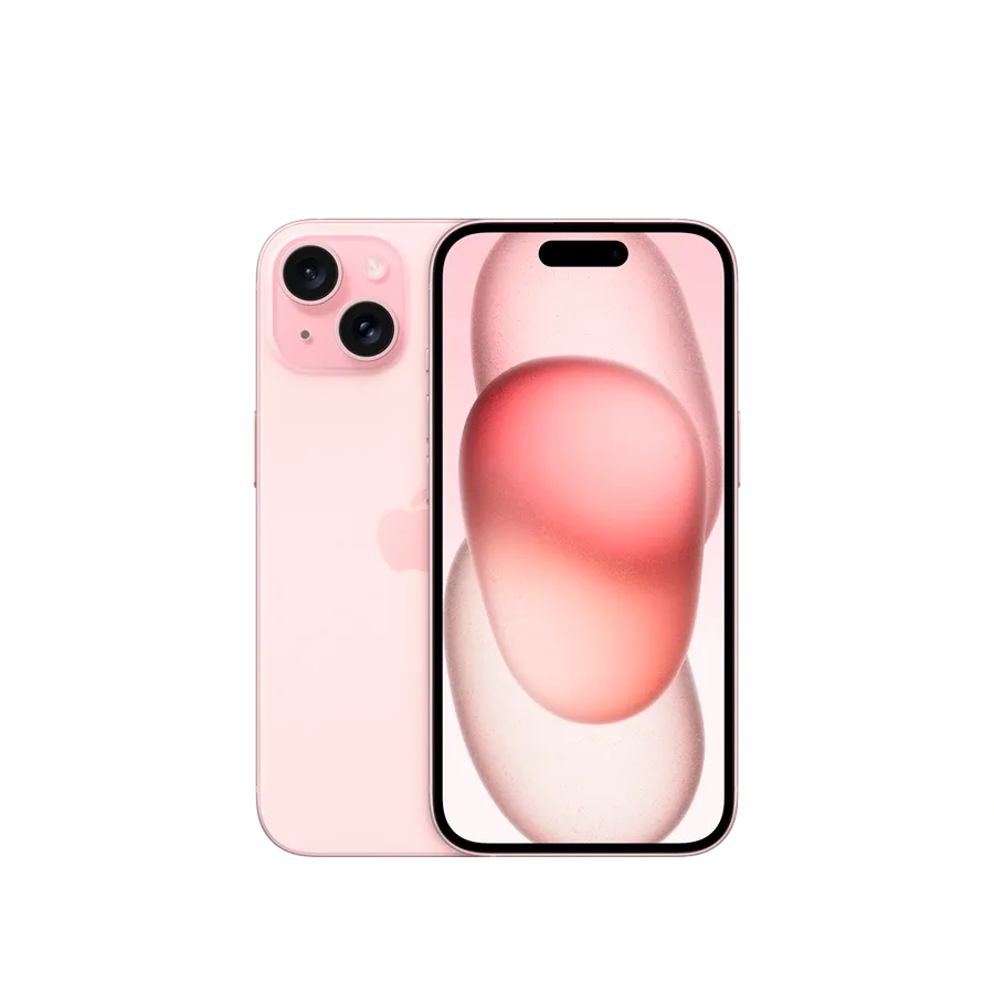 photo 1 - iPhone 15, 256 ГБ, Розовый