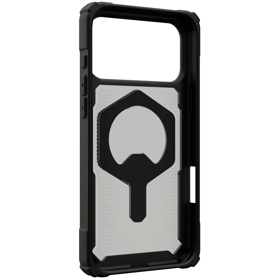 photo 4 - UAG Чехол Plasma XTE MagSafe с MagSafe Чёрный/Оранжевый для iPhone 17 Pro Max