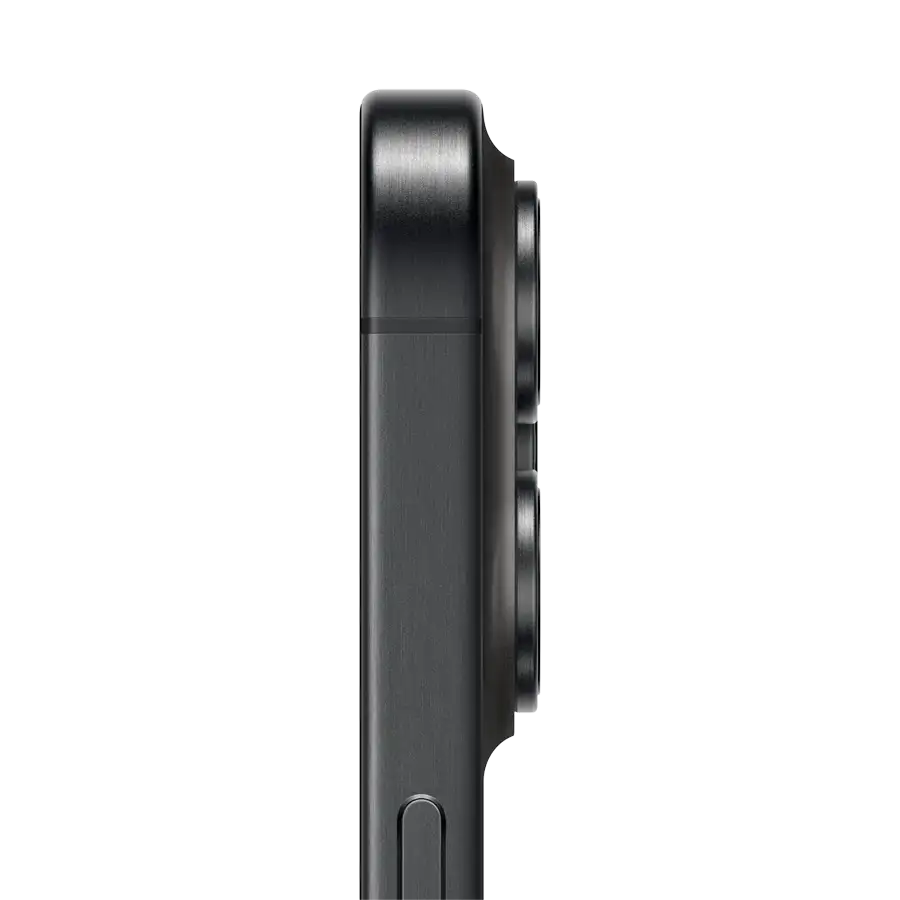iPhone 15 Pro Max, 256 ГБ, бу, Black Titanium – photo 3