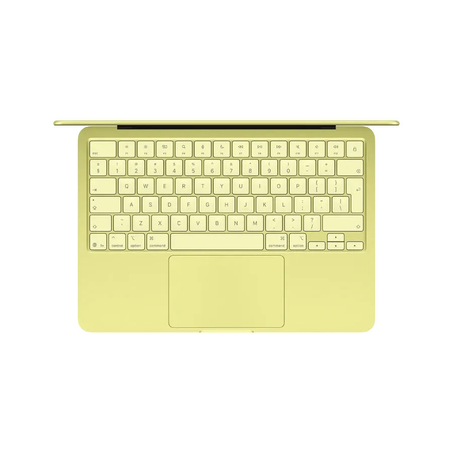 photo 2 - MacBook Neo 13"  A18 Pro (6C CPU/5C GPU), 8 GB, 256 GB, Citrus