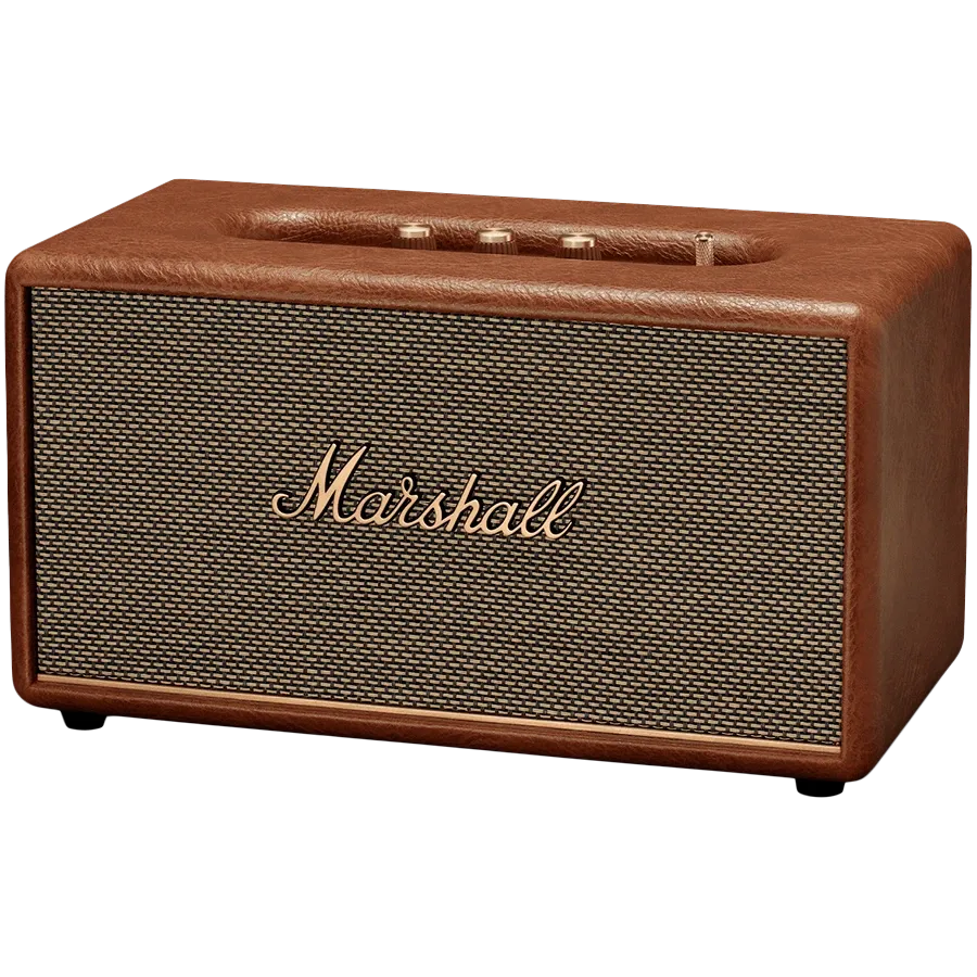 photo 2 - MARSHALL Stanmore III Bluetooth Портативная колонка, Коричневый