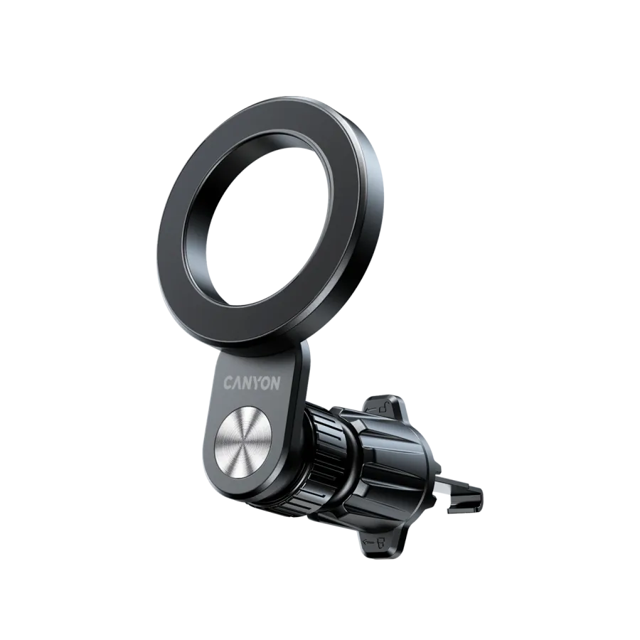 photo 7 - Держатель для автомобиля CANYON, Чёрный
