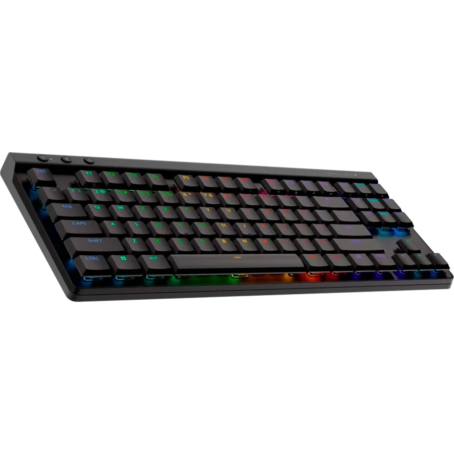 photo 4 - LOGITECH G515 LIGHTSPEED TKL Игровая клавиатура, Чёрный