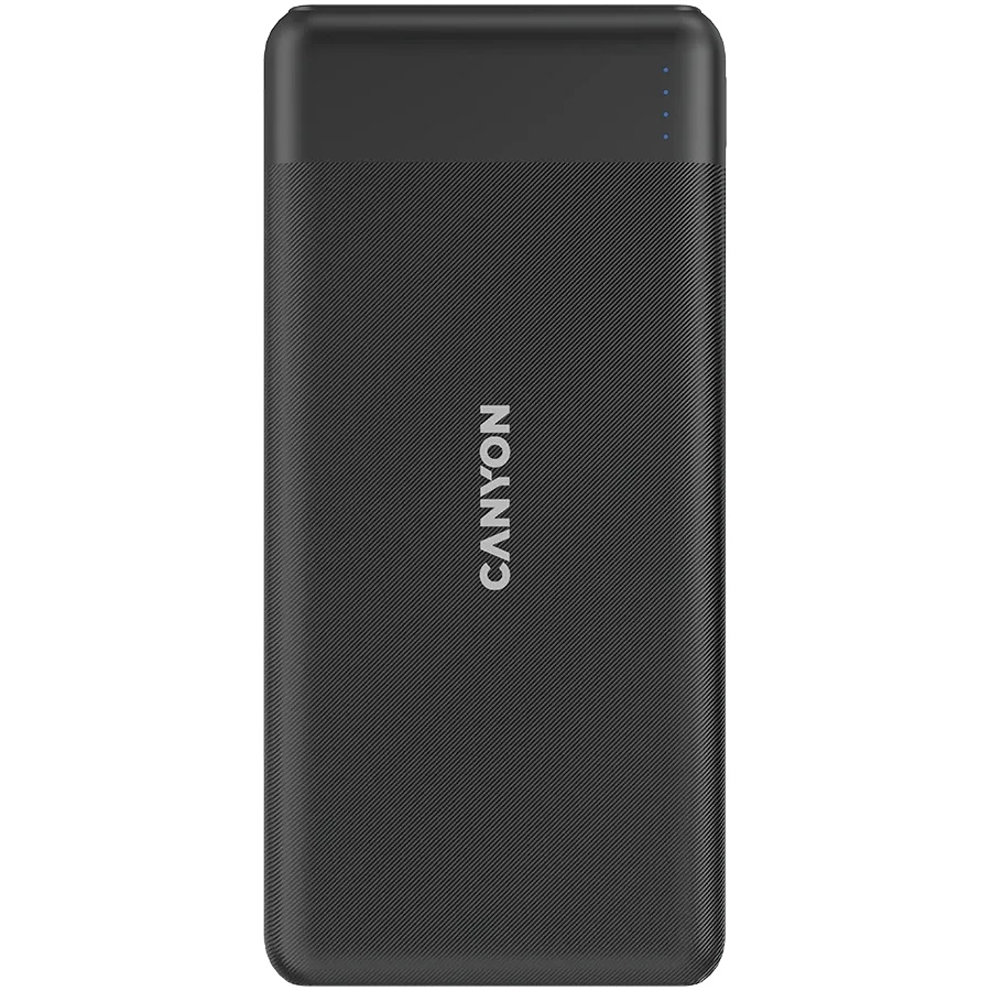 photo 1 - CANYON PB-1009 Портативное зарядное устройство, 10000 мА·ч, Li-pol