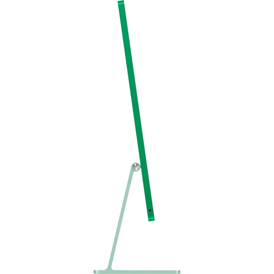 photo 3 - iMac 24" M4, 10C CPU 10C GPU, 16ГБ 256ГБ Твердотільний накопичувач, Зелений