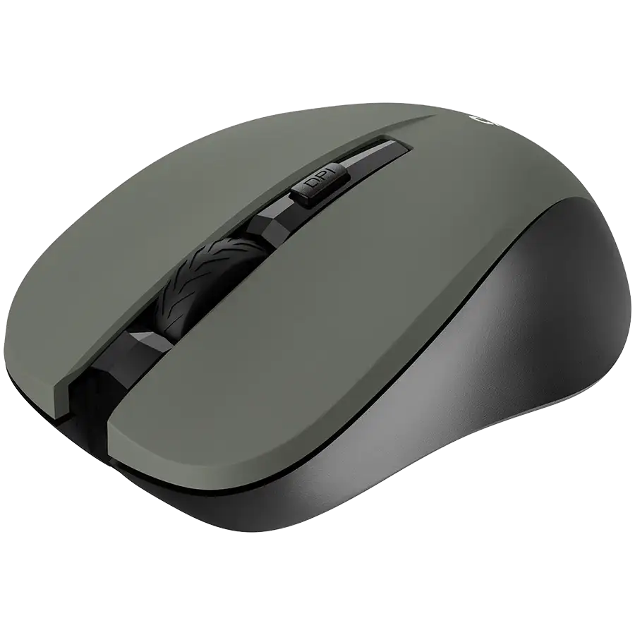 Мышь CANYON MW-1 Wireless Gray (CNE-CMSW1G) – photo 3