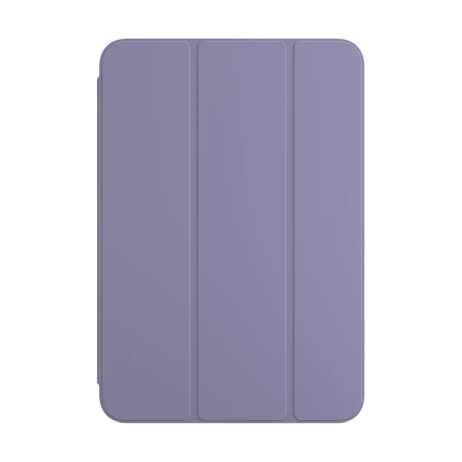 photo - Обложка APPLE Smart Folio  Англяяская лаванда для iPad mini (6-го поколения)