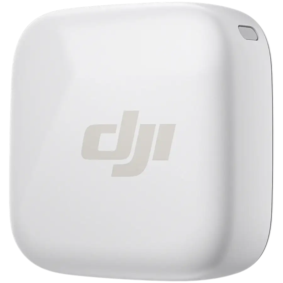 DJI Mic Mini Transmitter, Arctic White – photo 1