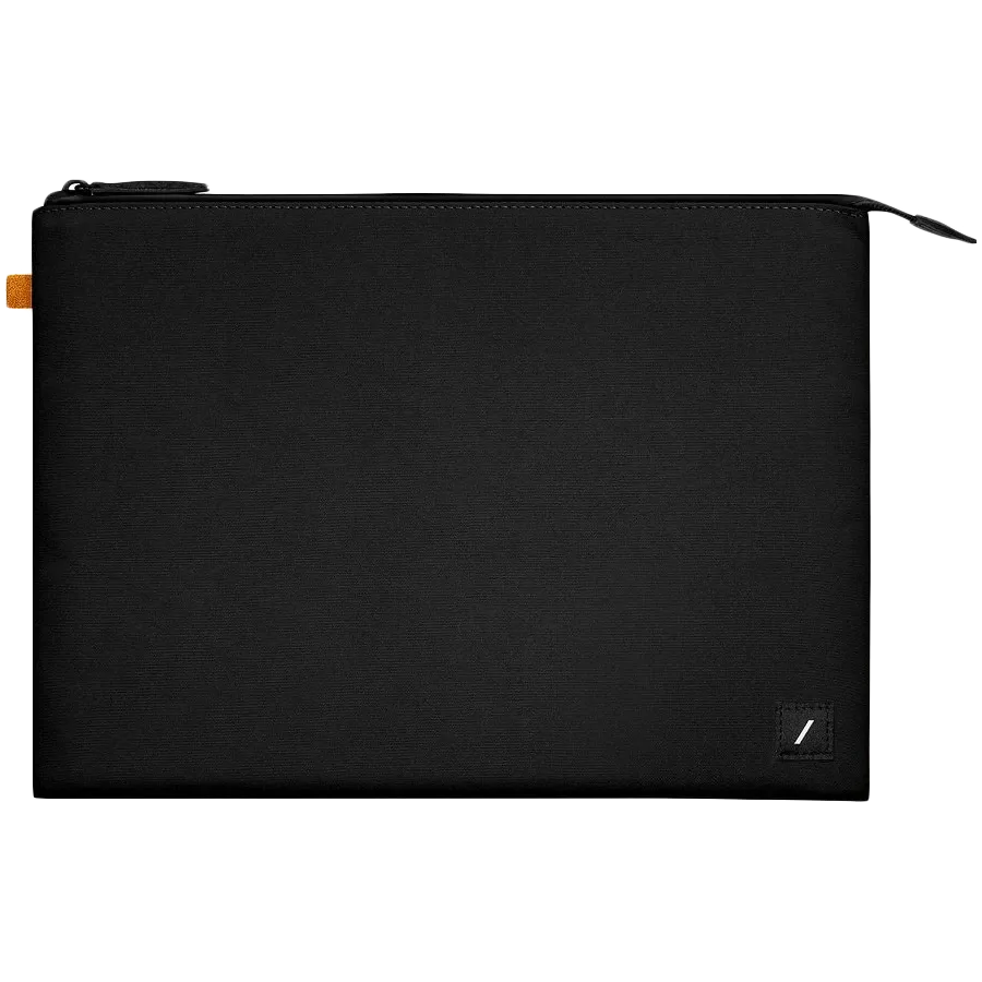 photo - NATIVE UNION Чохол STOW W.F.A  Чорний для MacBook Pro 16