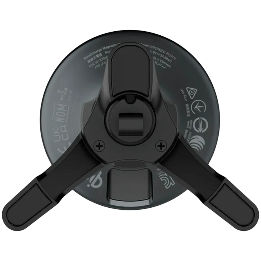 photo 4 - Держатель для автомобиля BELKIN, Чёрный