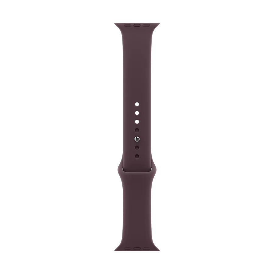Apple Sport Band Extension for Apple Watch 38/40/41/42 mm, Size M/L, Burgundy – photo 2