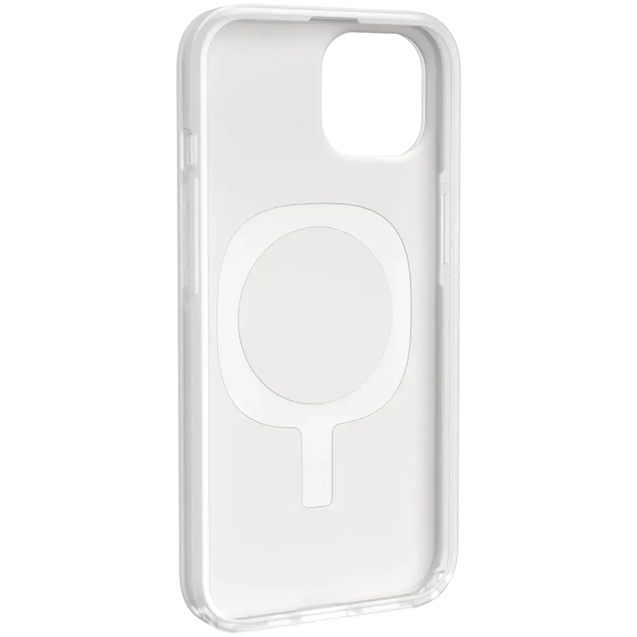 photo 3 - Чехол UAG LUCENT 2 с MagSafe Marshmallow для iPhone 14