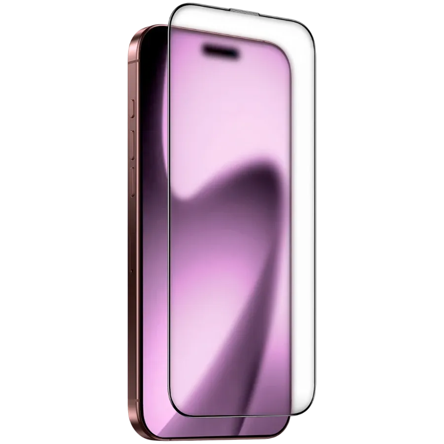 photo 3 - Защитное стекло iLera Frosted Glass для iPhone Air (ILFRGL17AIR)