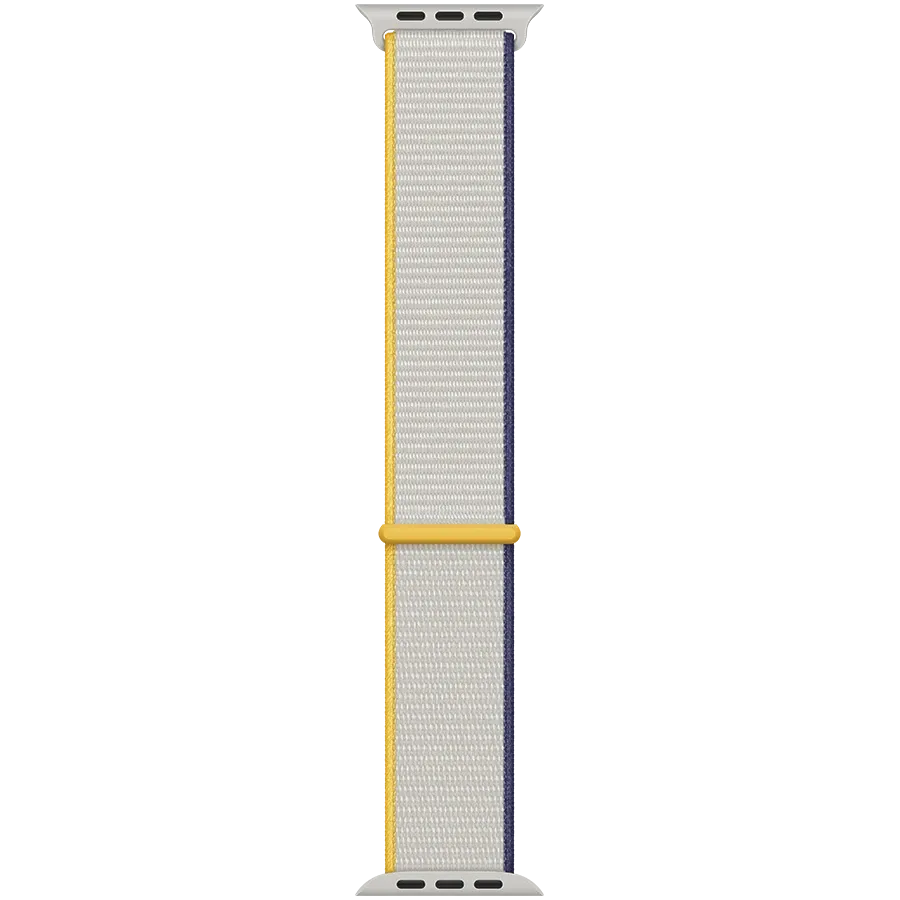 photo 2 - Apple Sport Loop Band for Apple Watch 38/40/41 mm, Sea Salt