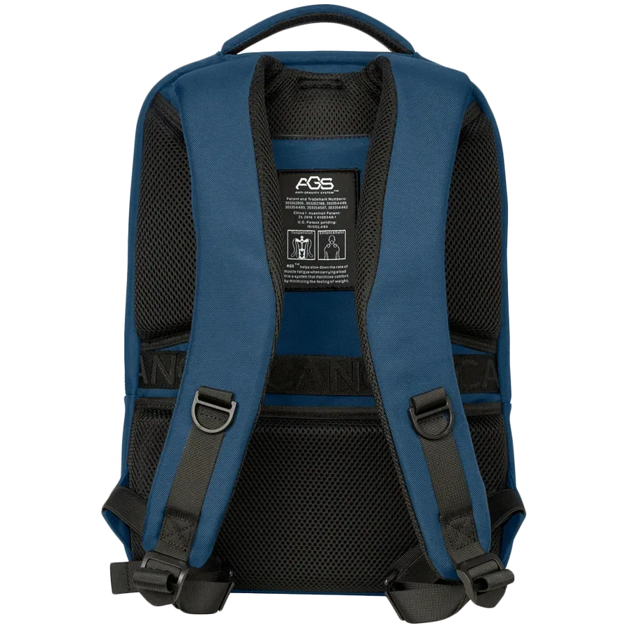 photo 3 - TUCANO Backpack Luna Gravity  Blue for MacBook Pro 16/Notebook up to 15.6"