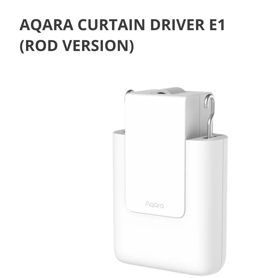 photo 4 - Smart Remote Control AQARA CM-MO1 Curtain Driver E1 ()