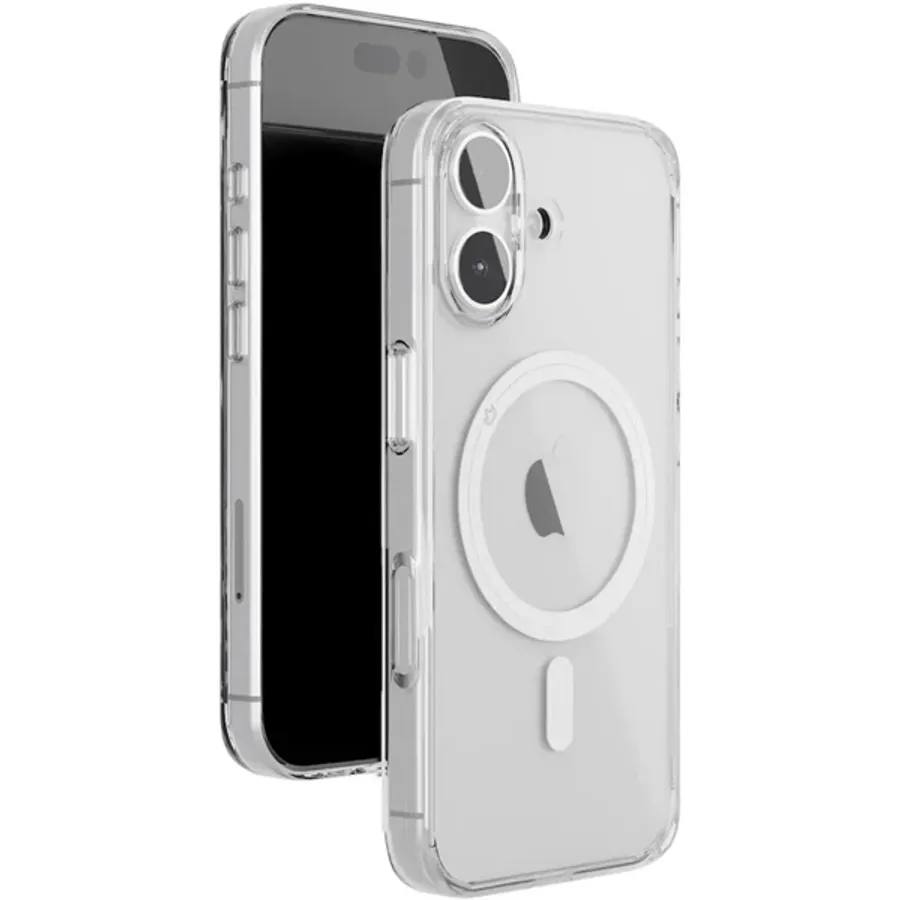 photo 3 - VLP Պատյան Diamond հետ MagSafe Թափանցիկ for iPhone 16