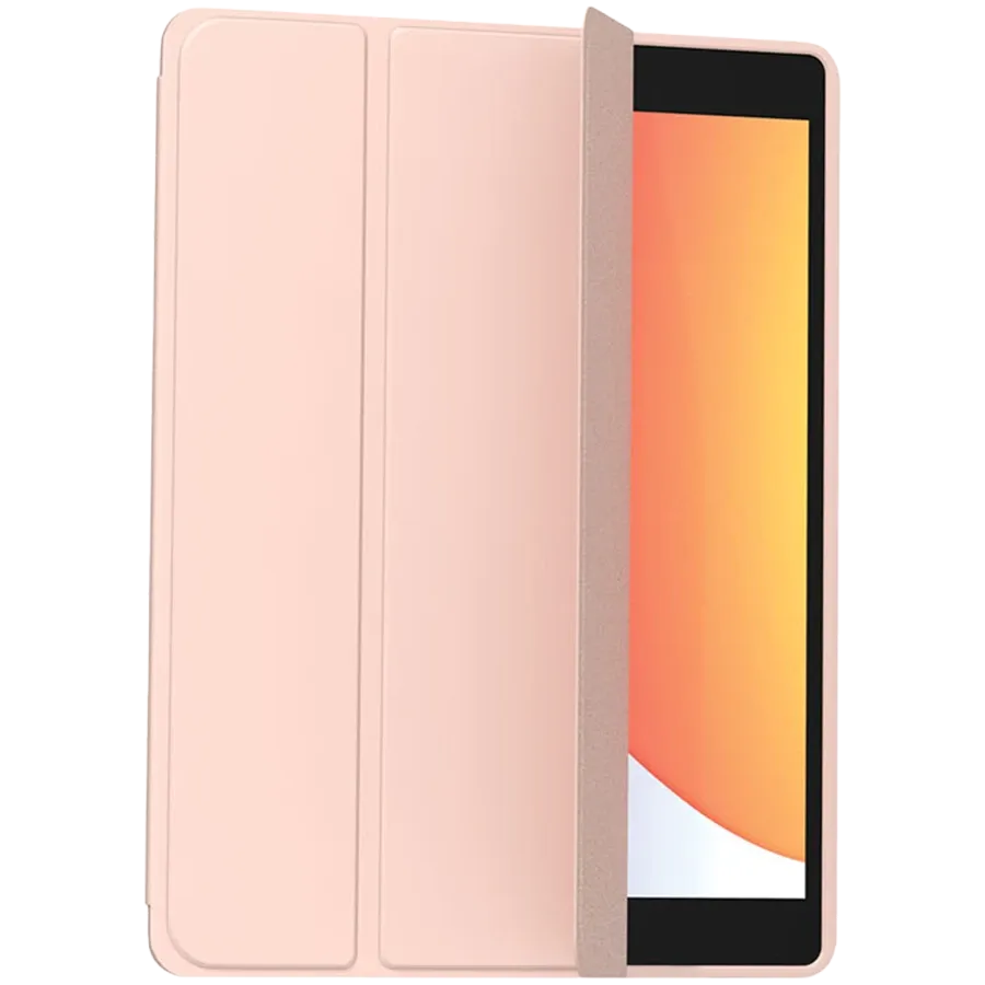 photo 1 - Чехол MW FOLIO SLIM SKIN для iPad Pro 11 (M4), Розовый