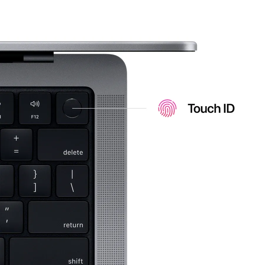 photo 7 - MacBook Pro 14.2"  M2 Pro (10C CPU/16C GPU), 16 ГБ, 512 ГБ, сұр кеңістік