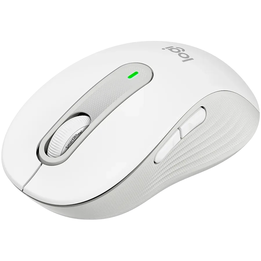 photo 2 - Мышь LOGITECH Signature M650 Wireless Off-White (L910-006275)